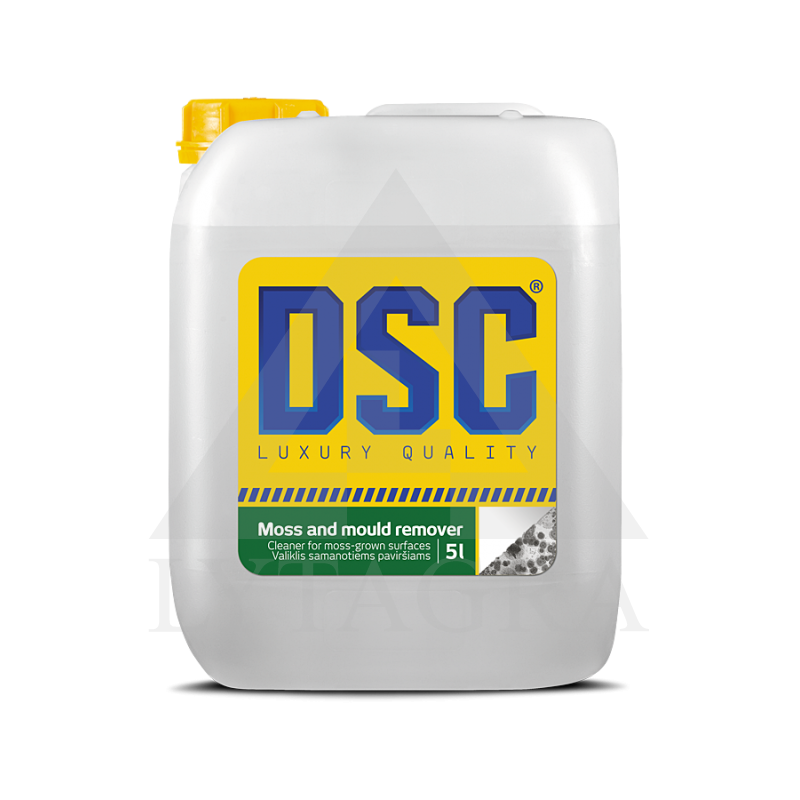 DSC VALIKLIS SAMANOTIEMS PAVIRŠIAMS 5L