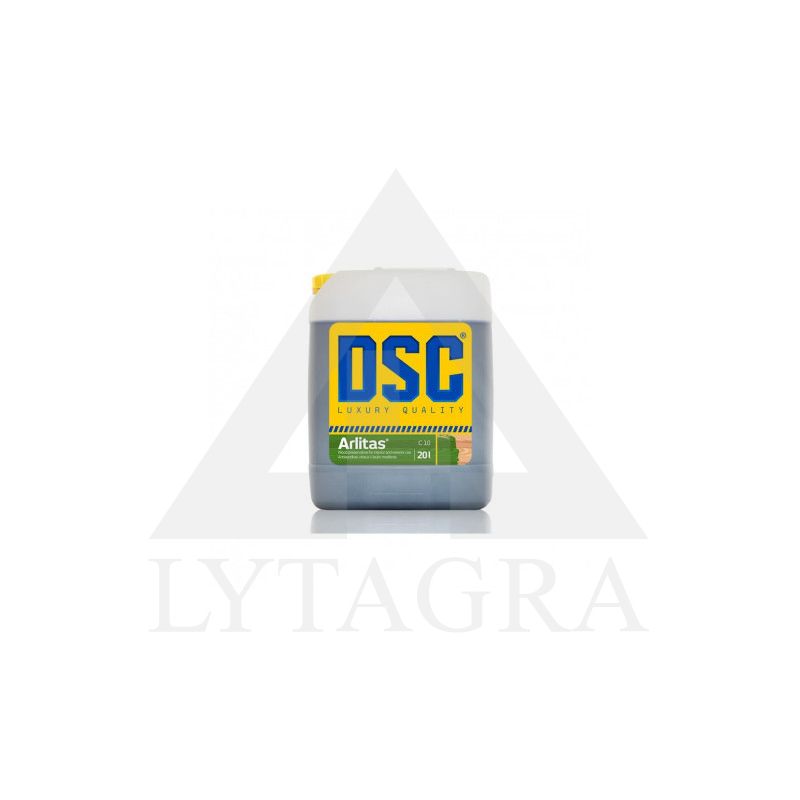 DSC ARLITAS C10 NATŪRALIAI ŽALIAS 20L