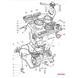 Jungtukas P4602-3710