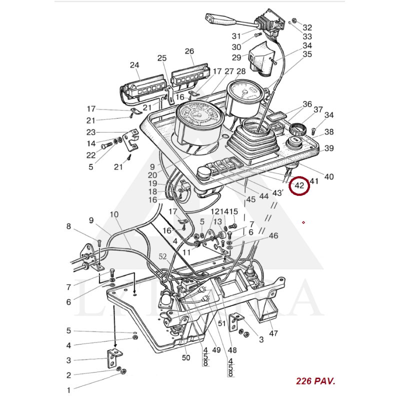 Jungtukas P4602-3710