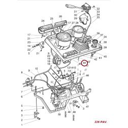 Jungiklis P5102-3709