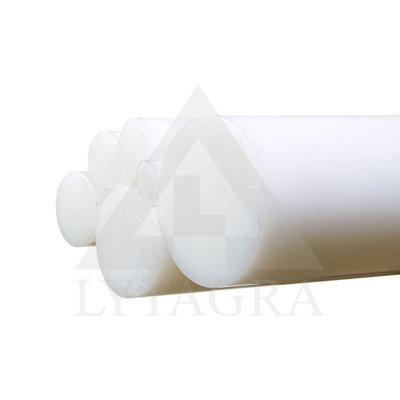 POLIAMIDAS PA6 APVALUS 50X1000MM