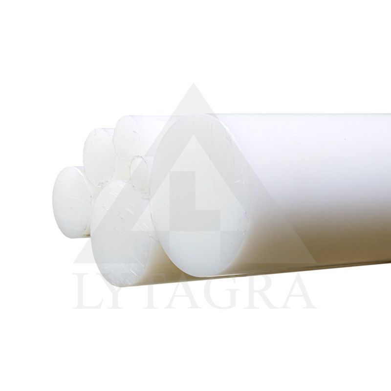 POLIAMIDAS PA6 APVALUS 90X1000MM