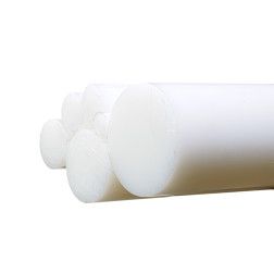Poliamidas PA6 apvalus 180 x 500 mm.
