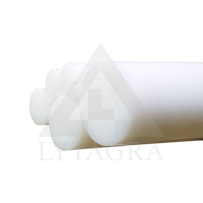 POLIAMIDAS PA6 APVALUS 180X500MM