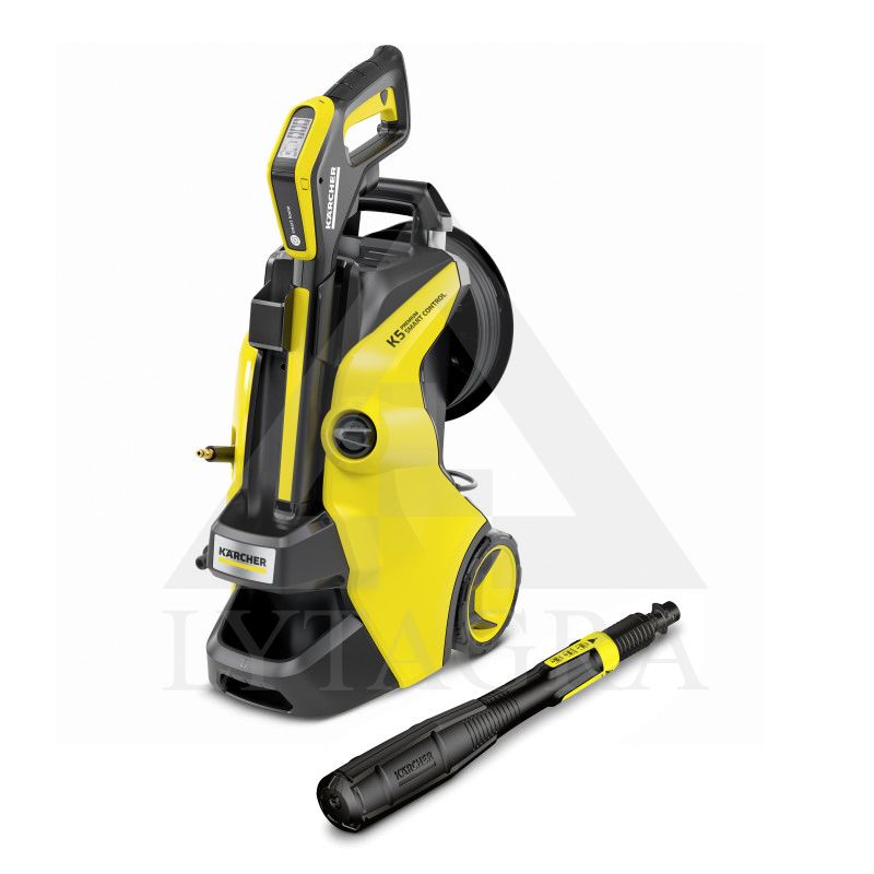 Aukšto slėgio plovykla K5 Premium Smart Control, Karcher