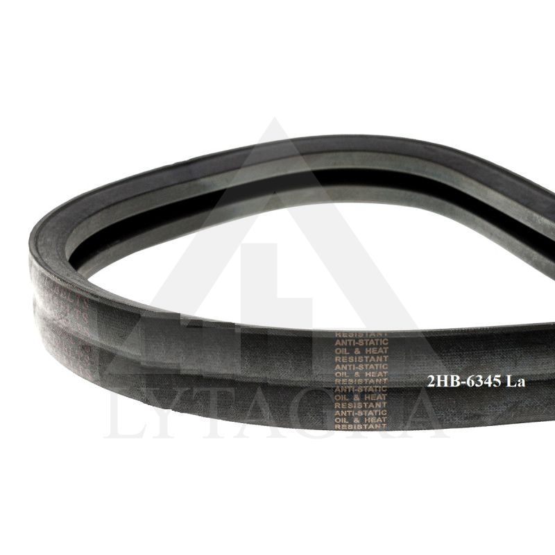 DIRZAS 2HB-6345 (LA) AGRIBELTS