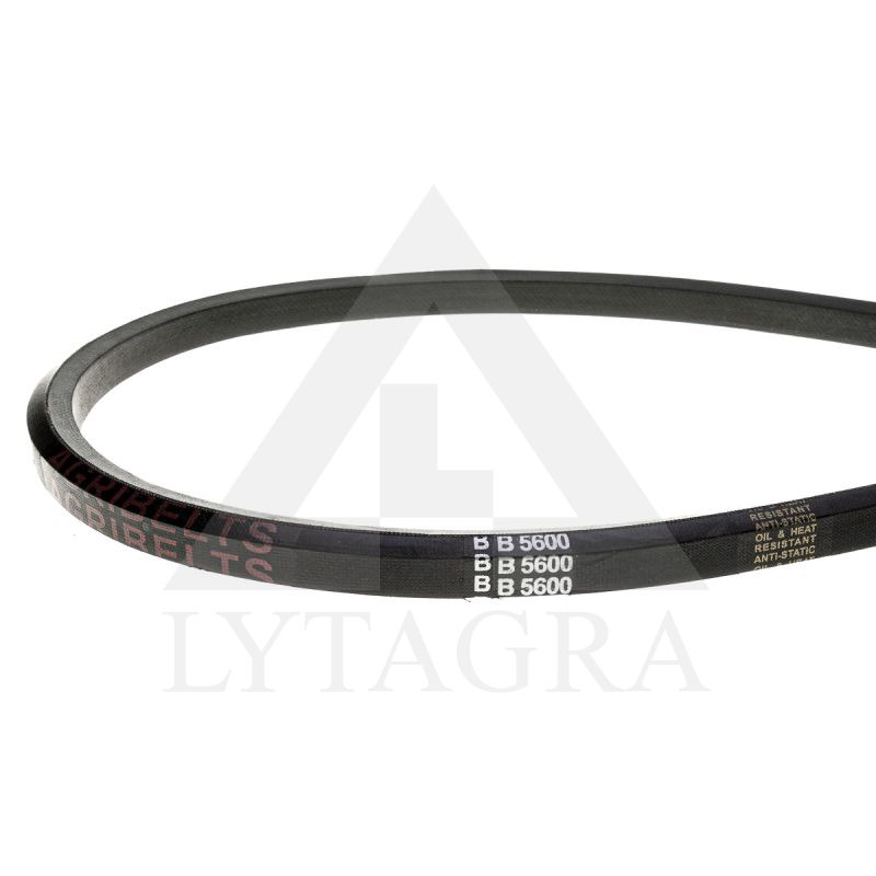 DIRŽAS BB-5600 (LW) AGRIBELTS