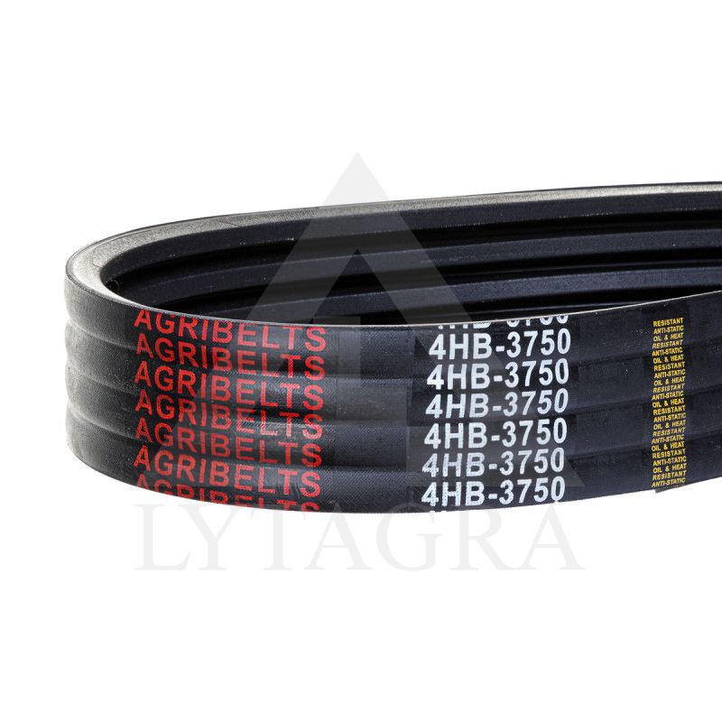 Diržas AGRIBELTS 4HB-3750 La