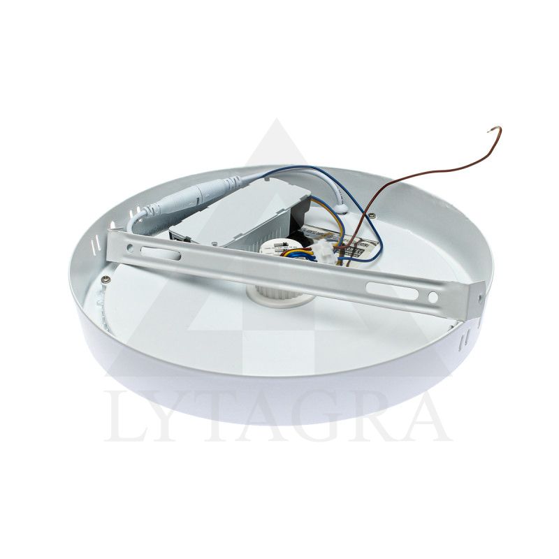 Šviestuvas LED su judesio davikliu Stromtec QS-PL-18W