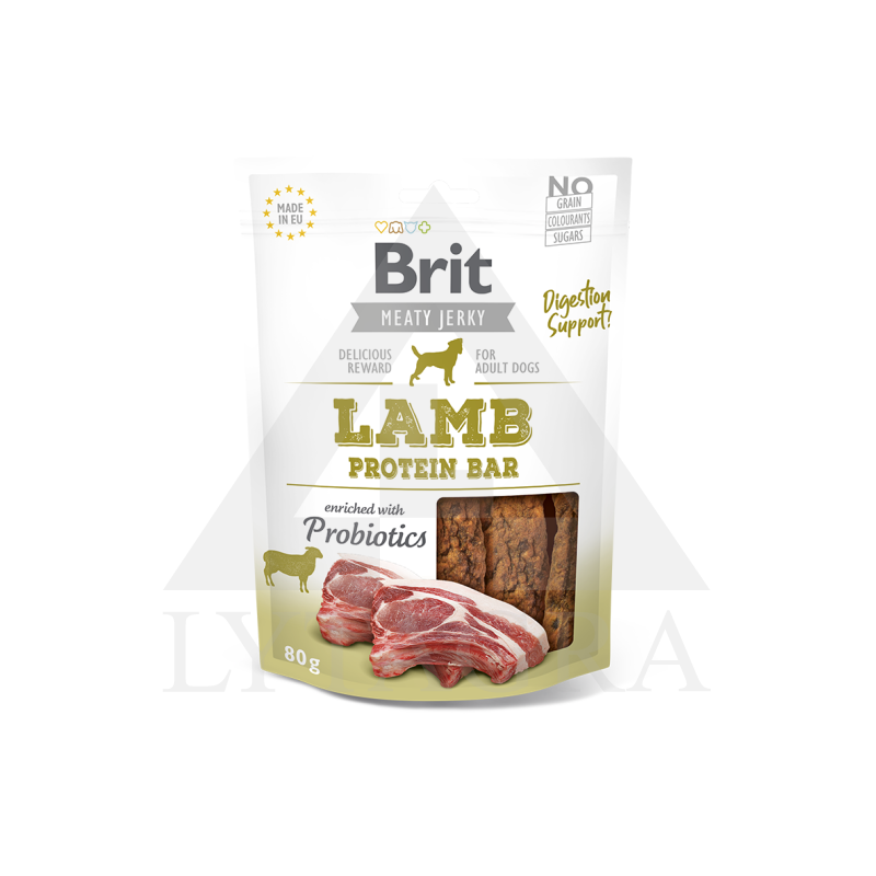 Skanėstas šunims Brit Jerky