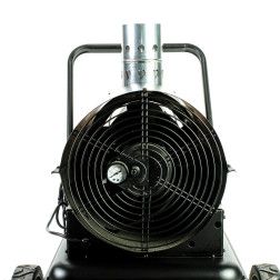 Dyzelinis šildytuvas Stromtec ZB-H170  50kW su išmetimu
