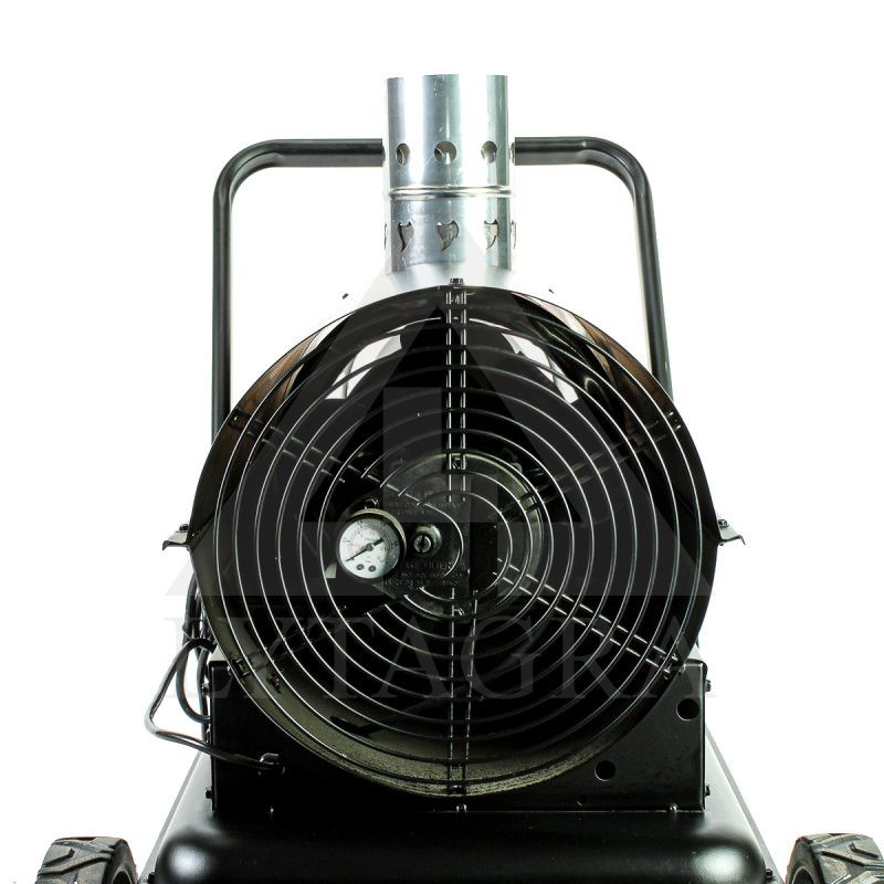 Dyzelinis šildytuvas Stromtec ZB-H170  50kW su išmetimu
