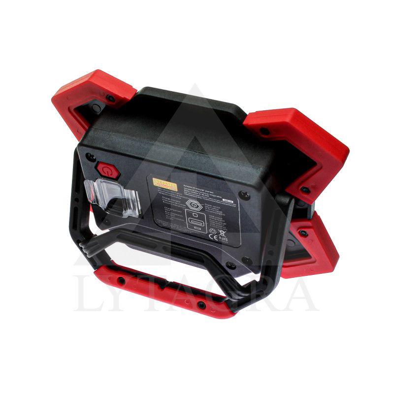 Darbo žibintuvėlis Stromtec YF-WL7045. įkraunamas