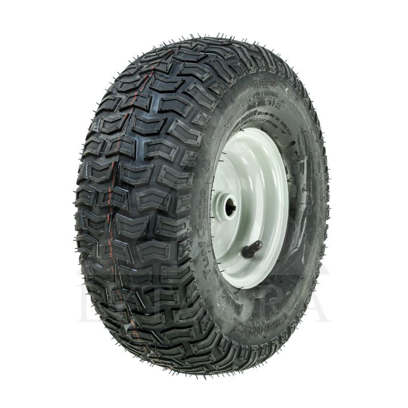 Ratukas pneymatinis Stromtec 1401290R, D360 19mm