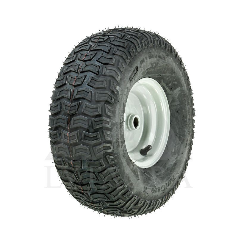 Ratukas pneumatinis Stromtec 1401290L, D360 19mm