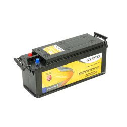 Akumuliatorius KYOTO 12 V, 140 Ah, 1020 A, L+