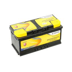 Akumuliatorius KYOTO 12V 88Ah 760 L+