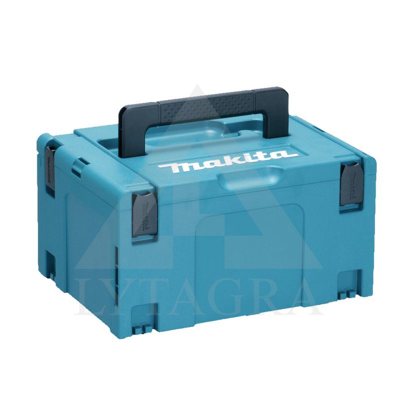 821551-8 MAKPAC lagaminas NR.3 395X295X215MM/Makit