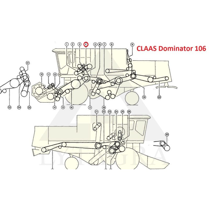 629763   (2HB-2250)   DIRŽAS