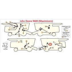 Diržas QPOWER 32x4300 LA H151952