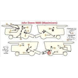 H161648 (38-4526) QPOWER DIRŽAS