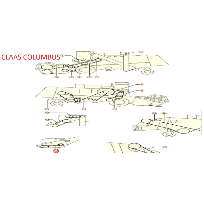 Diržas KYOTO JAPAN B-226 LI (B-2300)