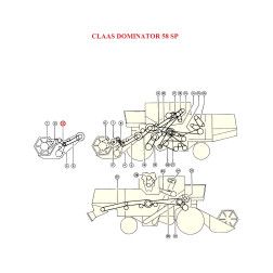 Diržas KYOTO JAPAN 28-13-1100 LI