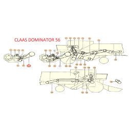 Diržas KYOTO JAPAN 32-15-4300 LA