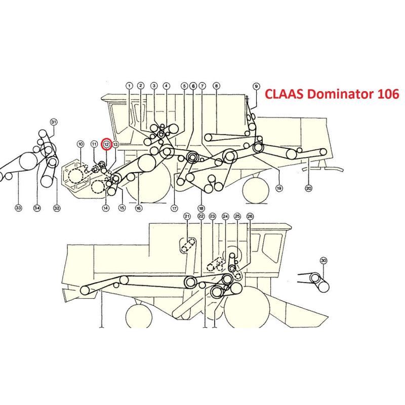 Diržas KYOTO JAPAN 40-13-920 LA