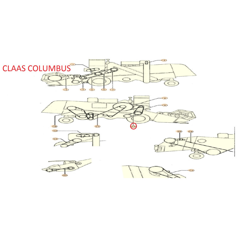 Diržas KYOTO JAPAN 40-17-1860 LA