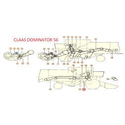 Diržas KYOTO JAPAN 51-22-1930 LA