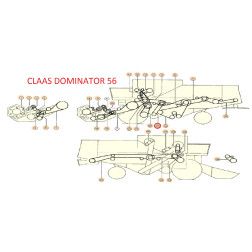 Diržas GATES 1459293 (28-2430)
