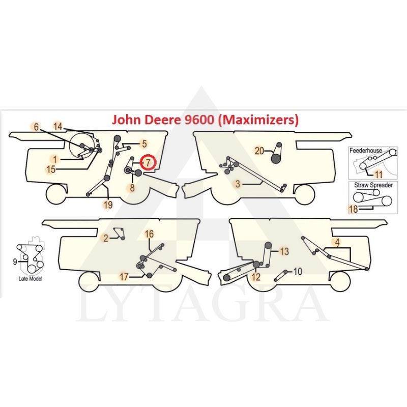 GATES 0215195 (63-2290 )