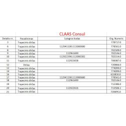 Diržas KYOTO JAPAN 28-13-1100 LI