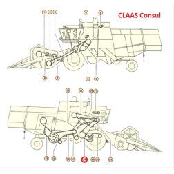 Diržas KYOTO JAPAN 50-20F-1690 LI