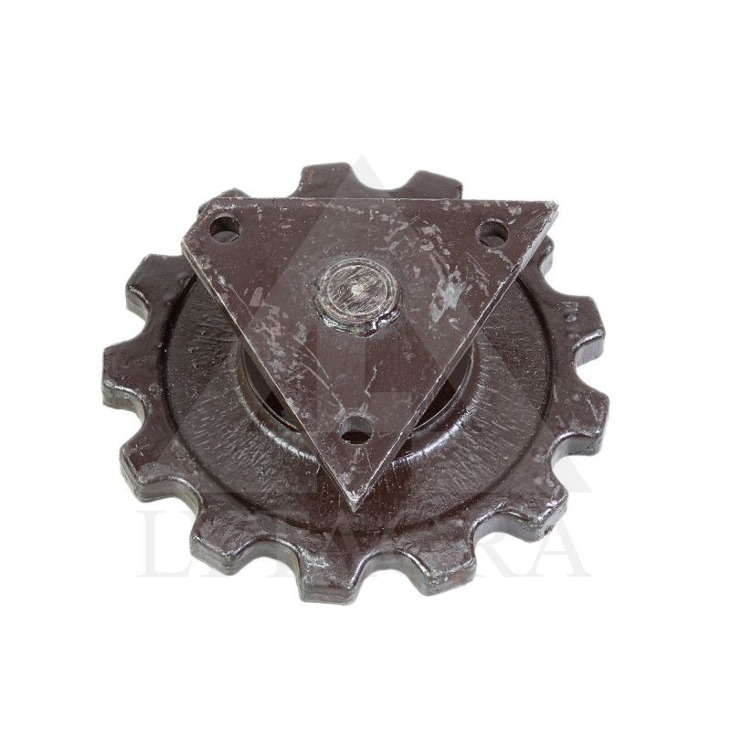 Posūkio mechanizmas TSN RKT 03.010
