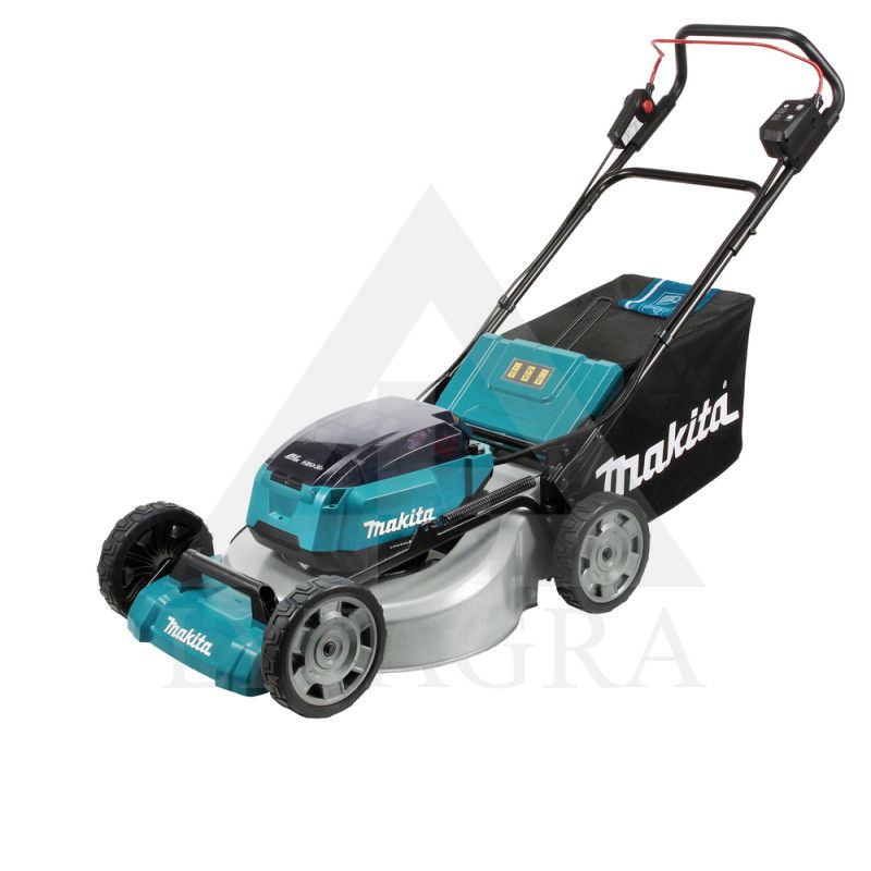 Akumuliatorinė vejapjovė Makita DLM530Z