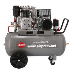 Oro kompresorius Airpress HK425-100 PRO, 400V