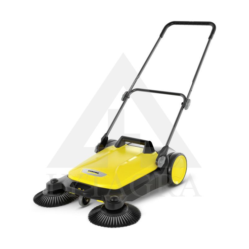 1.766-360.0 mechaninė šluota  S 4 Twin Karcher