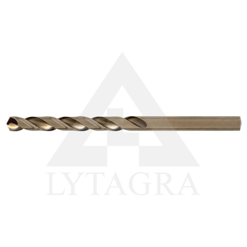 Grąžtas  S&R  207840580, HSS Co d5.8 x 93mm