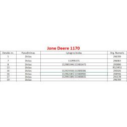 Diržas KYOTO JAPAN HI(25)-1184 LA