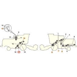 Diržas KYOTO JAPAN HI(25)-1184 LA