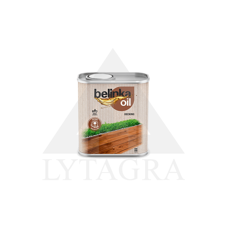 ALYVA MEDIENAI BELINKA OIL DECKING 201 2,5L 30503