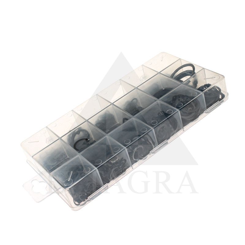 SQPS-225 FIKSAVIMO ZIEDAI ISOR. KOMPL. 225VNT