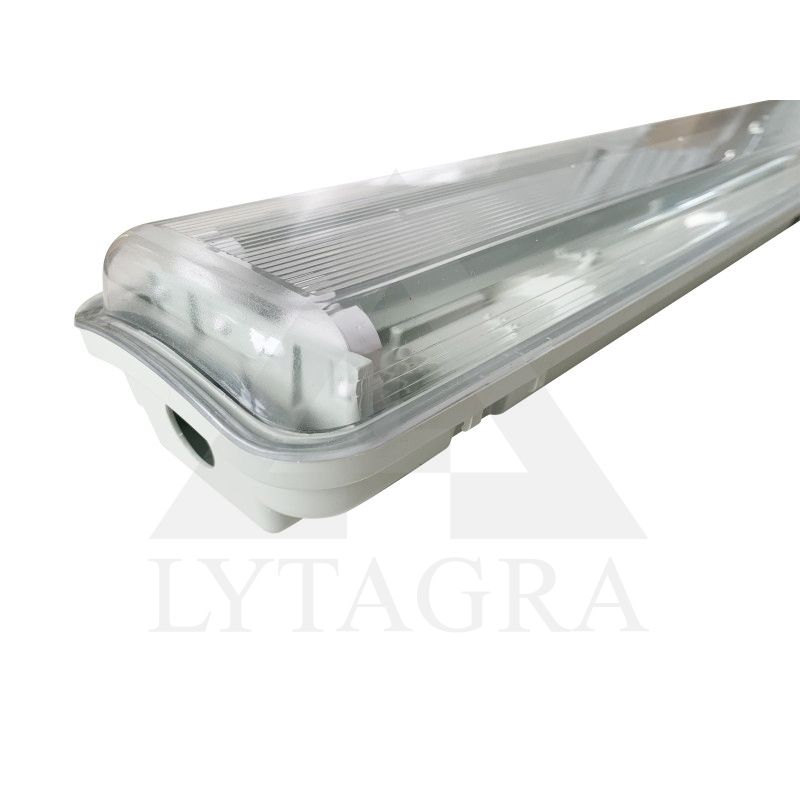 LED Linijinis šviestuvas Stromtec TW2X24