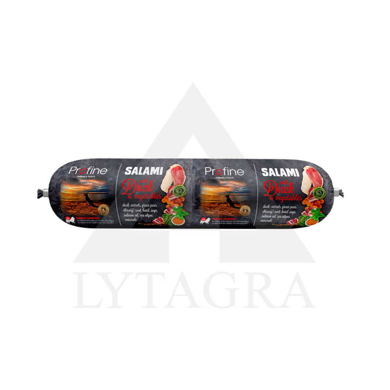 Dešra šunims Profine su antiena