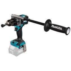 Akumuliatorinis Smūginis gręžtuvas-suktuvas / Makita HP001GZ