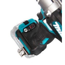 Akumuliatorinis Smūginis gręžtuvas-suktuvas / Makita HP001GZ