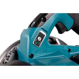 Akumuliatorinis diskinis pjūklas Makita HS004GZ